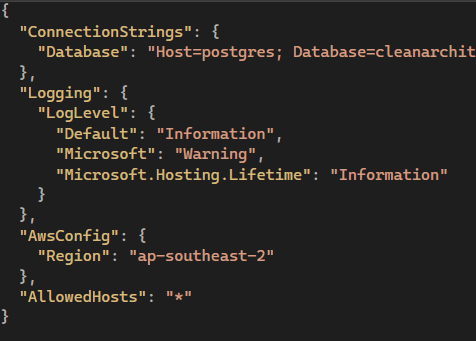 appsettings.json