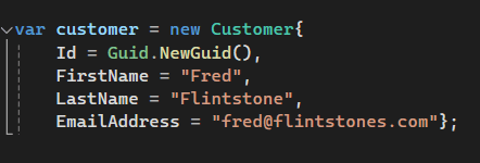 Customer
